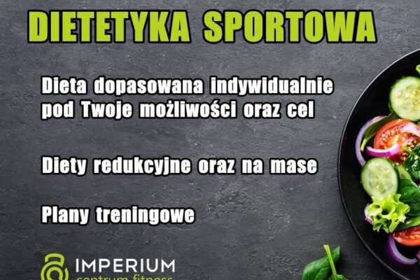 DIETETYKA SPORTOWA