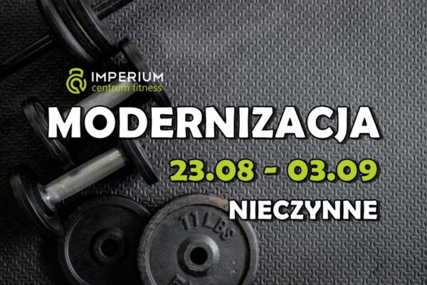 Zmieniamy się dla Was!