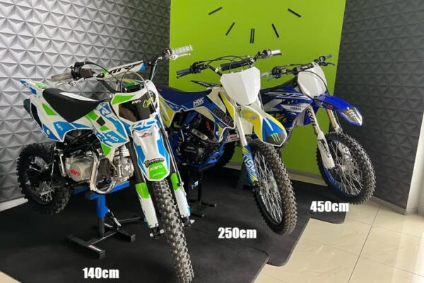 Motocross Weekend